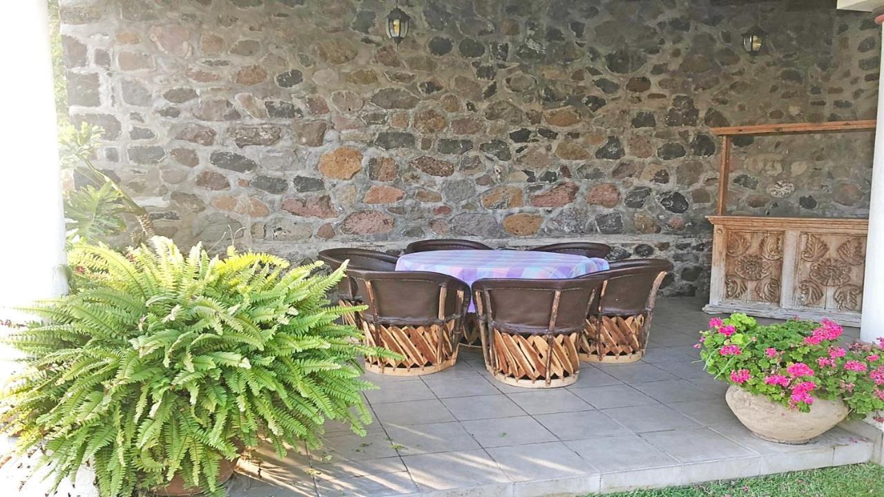 Villa Meli 1 Хокотепек Екстер'єр фото